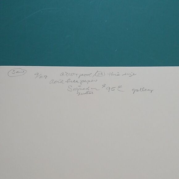 Paul Anthony Lee Vintage Train Art Print "The Great Hudson New York Central 1920 - Picture 14 of 14